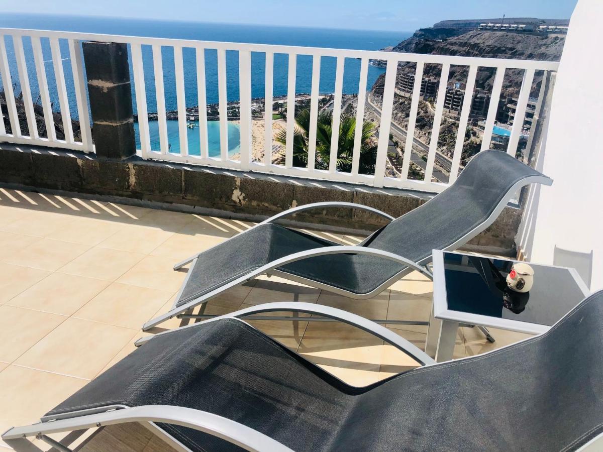Amadores Balcony - With Ocean View. Apartment Exterior foto