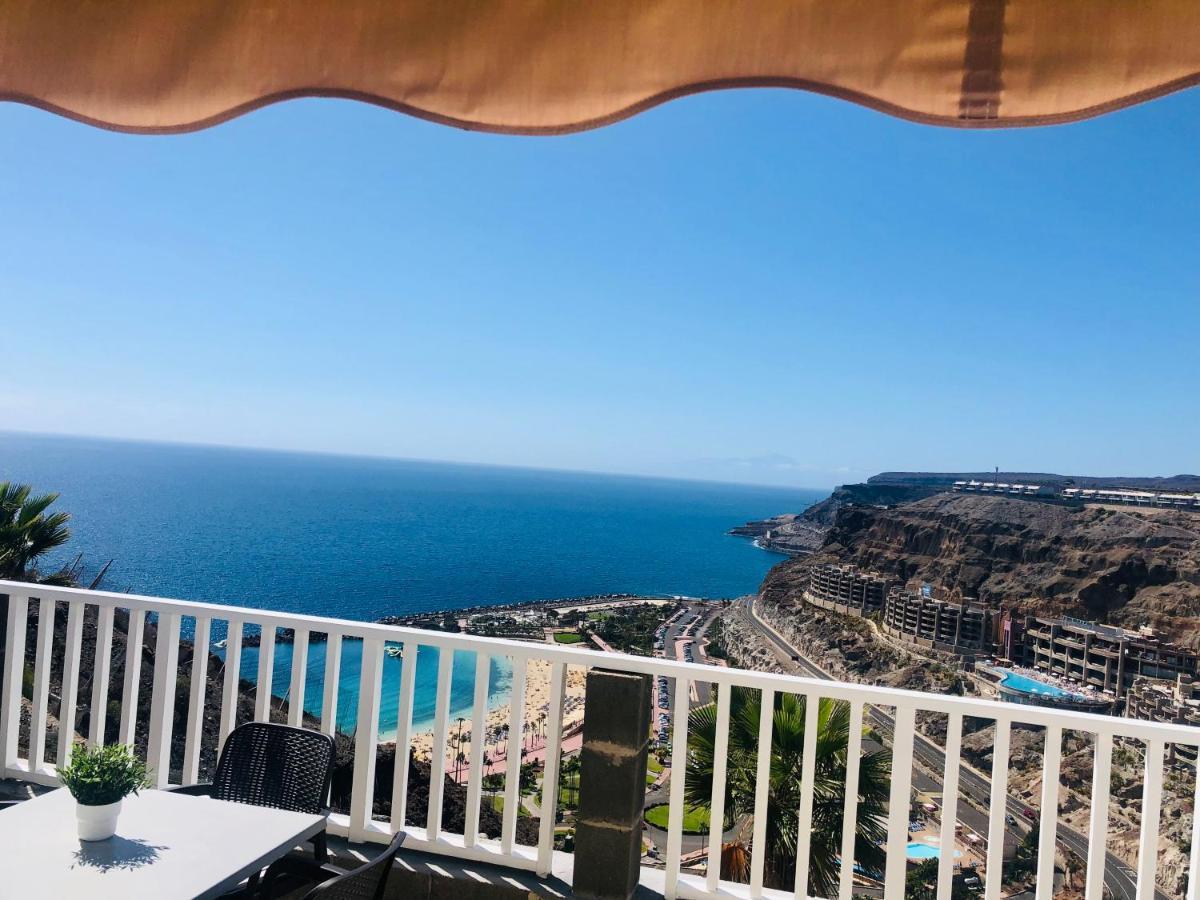 Amadores Balcony - With Ocean View. Apartment Exterior foto
