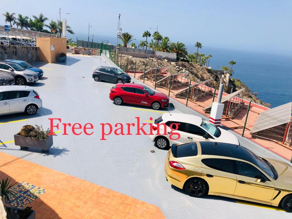 Amadores Balcony - With Ocean View. Apartment Exterior foto