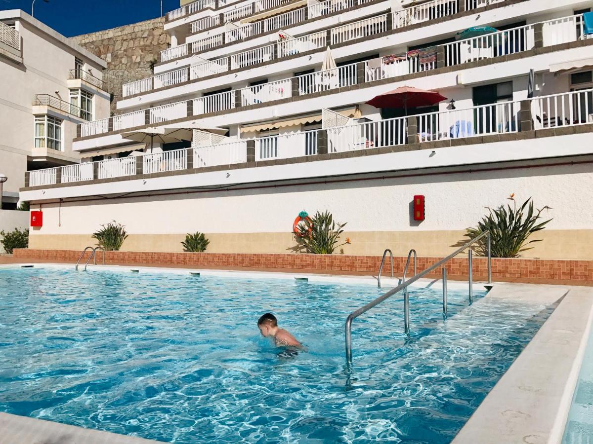 Amadores Balcony - With Ocean View. Apartment Exterior foto