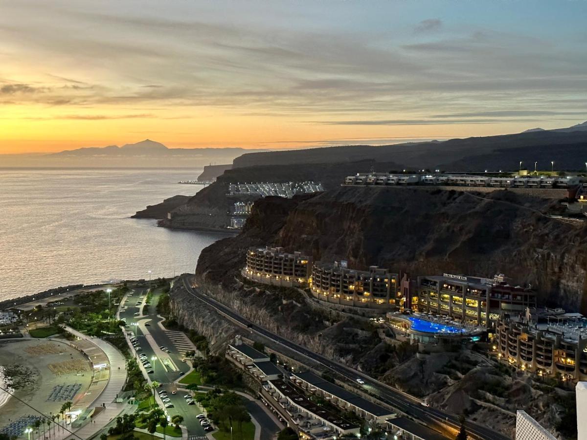 Amadores Balcony - With Ocean View. Apartment Exterior foto