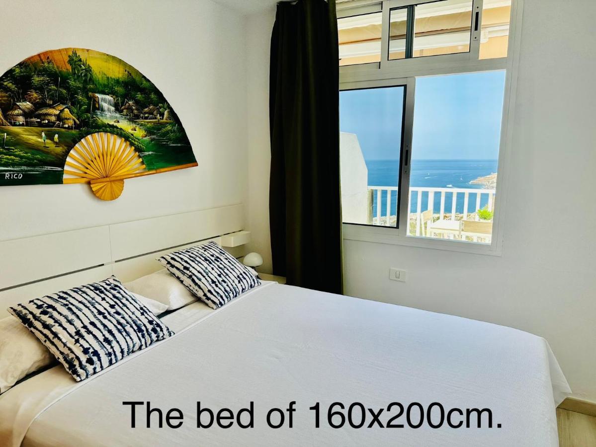 Amadores Balcony - With Ocean View. Apartment Exterior foto