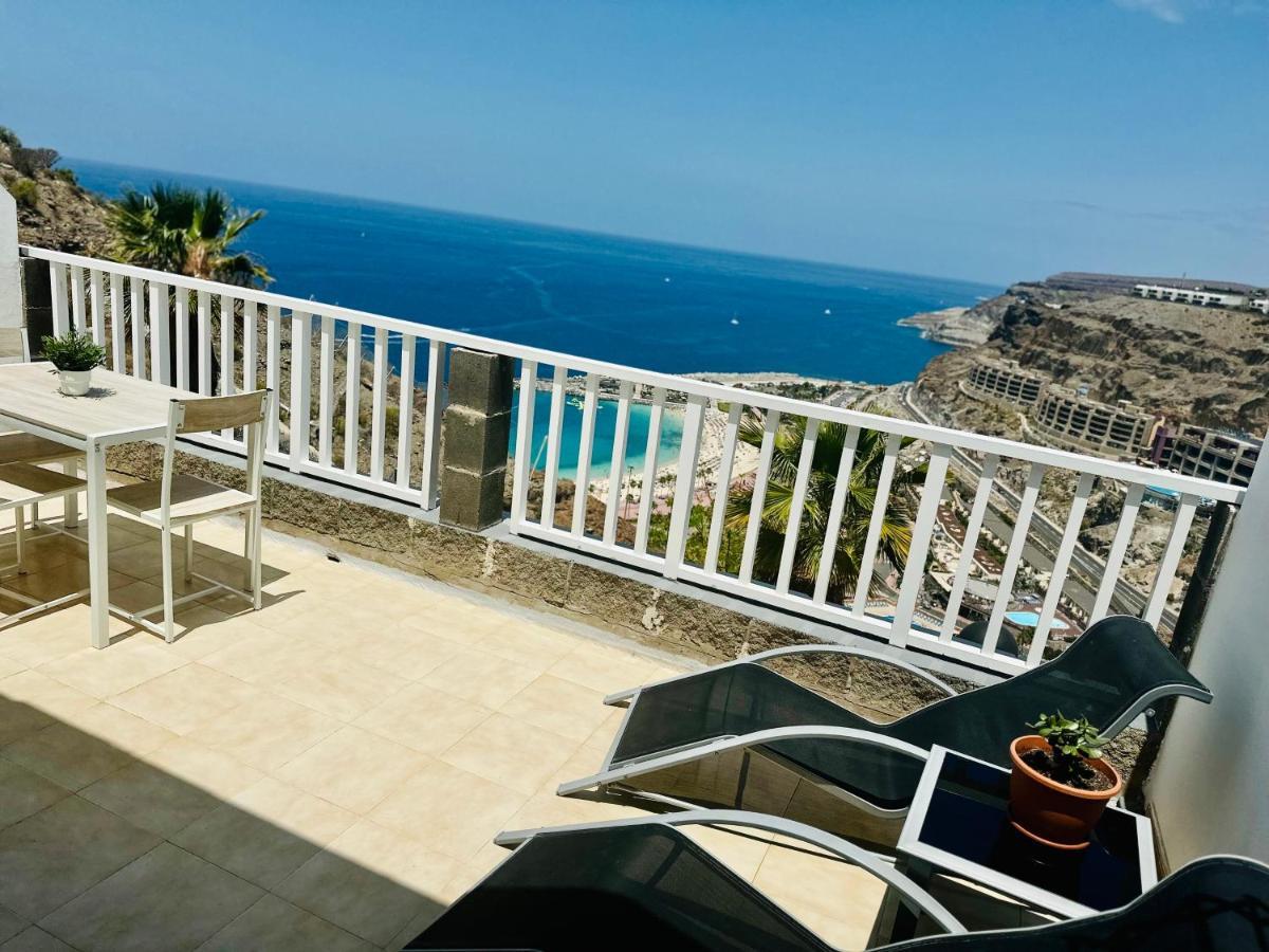 Amadores Balcony - With Ocean View. Apartment Exterior foto