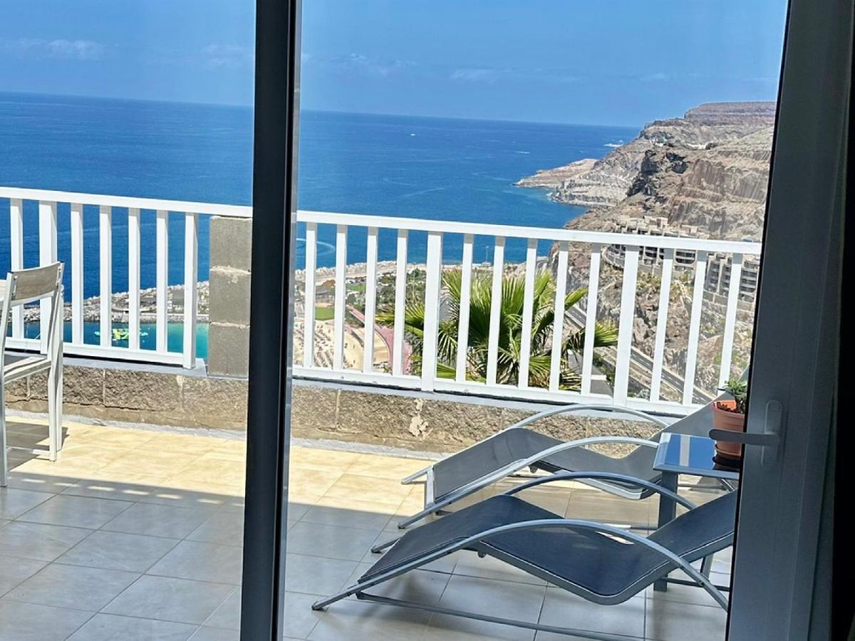 Amadores Balcony - With Ocean View. Apartment Exterior foto